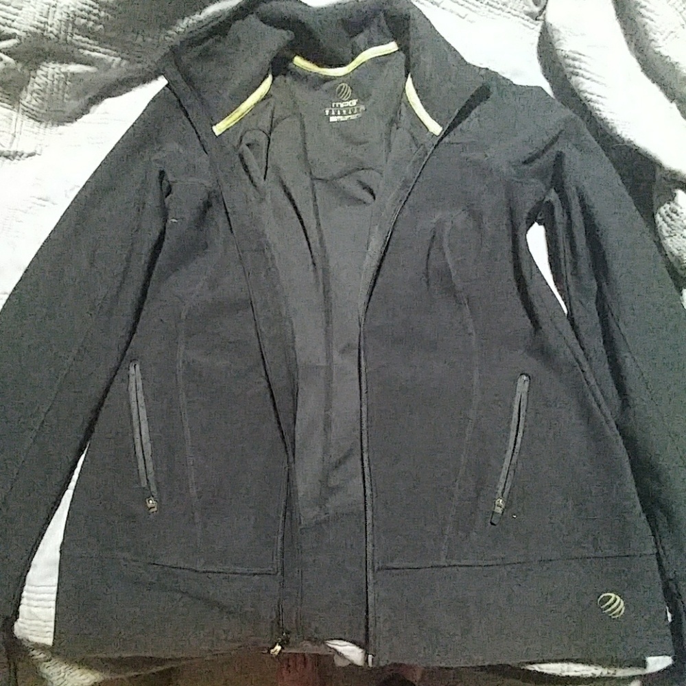 MPG sports lace jacket